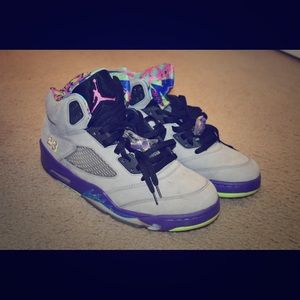 Retro Air Jordan 5 “Bel Air”